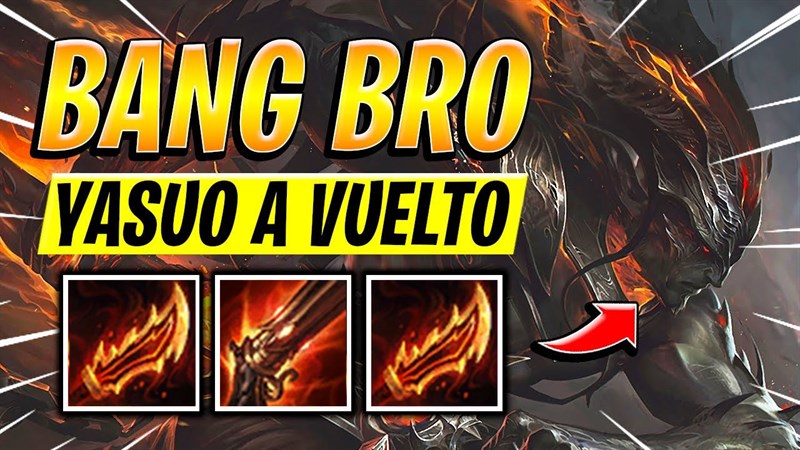 Yasuo Yasuo