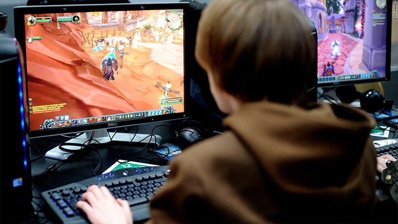 MMORPG ngày nay MMORPG ngày nay vẫn được mọi người lựa chọn