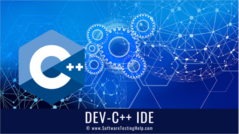 Phần mềm Dev C++ Phần mềm Dev C++
