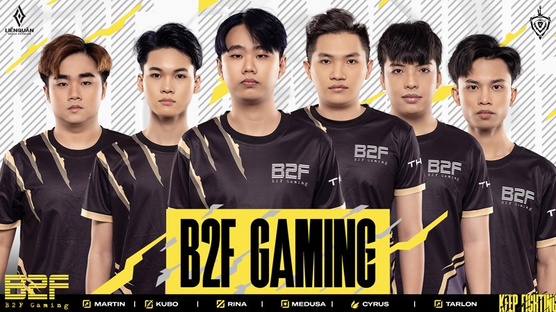 B2F Gaming B2F Gaming