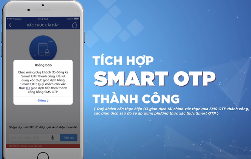 Thông báo kích hoạt thành công Thông báo kích hoạt thành công