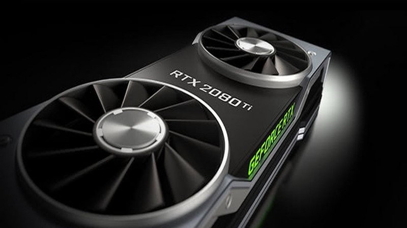 Nvidia GEFORCE RTX 2000 series Nvidia GEFORCE RTX 2000 series
