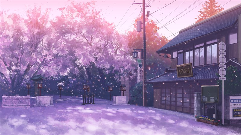 Ảnh nền hoa anh đào trong anime - 16 (Kích thước: 1920 x 1080) Ảnh nền hoa anh đào trong anime - 16 (Kích thước: 1920 x 1080)