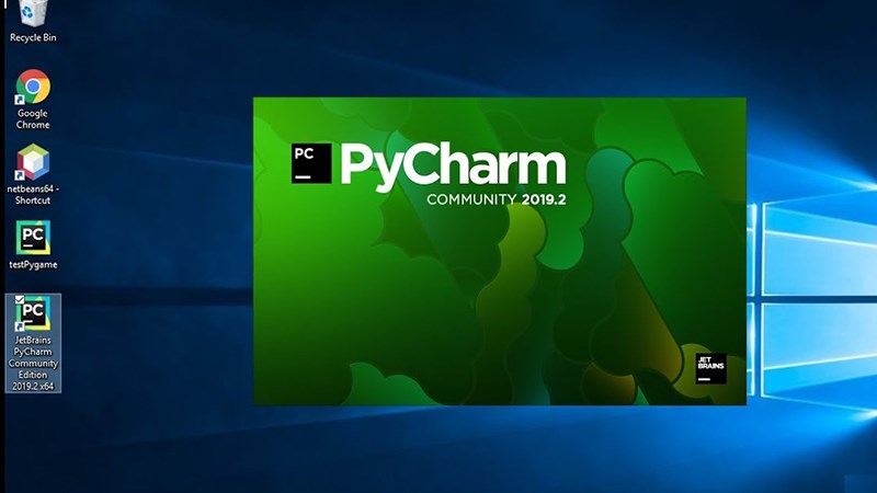 Phần mềm PyCharm Phần mềm PyCharm