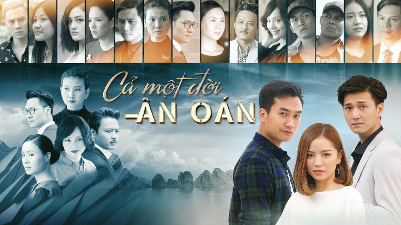 Cả Một Đời Ân Oán Cả Một Đời Ân Oán