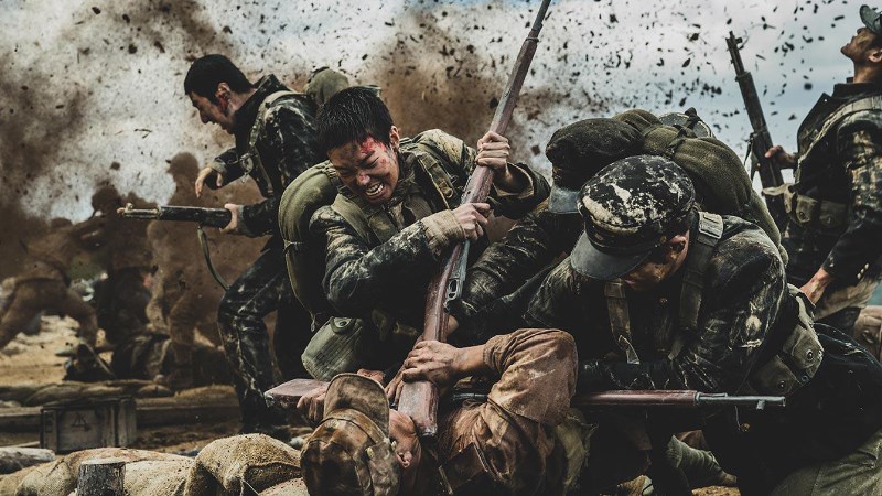 The Battle of Jangsari (Trận Chiến ở Jangsari) The Battle of Jangsari (Trận Chiến ở Jangsari)