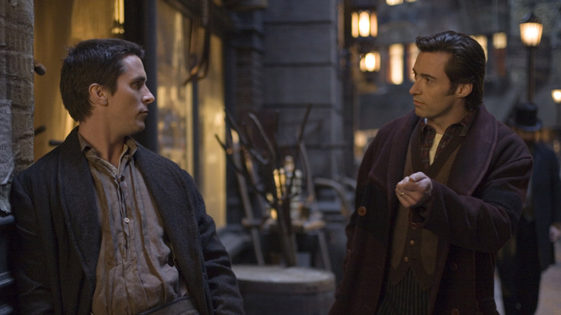 Ảo Thuật Gia Đấu Trí - The Prestige (2006) Ảo Thuật Gia Đấu Trí - The Prestige (2006)