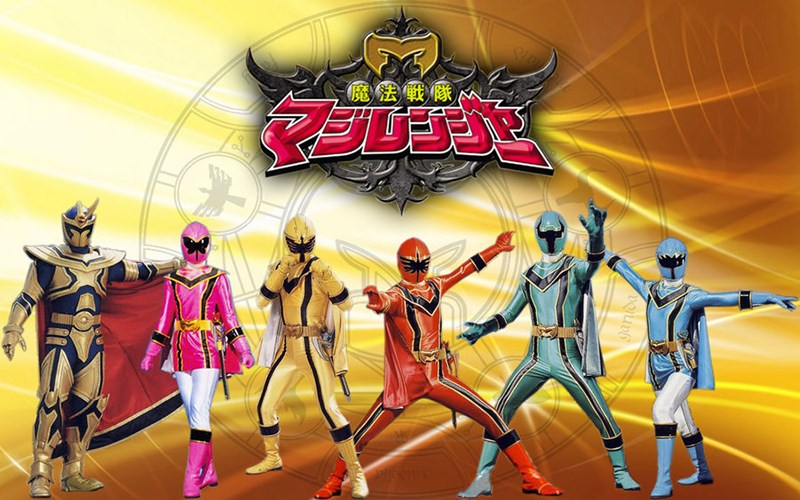 9-800x500-2 5 Anh Em Siêu Nhân Phép Thuật (Mahou Sentai Magiranger) (2005)
