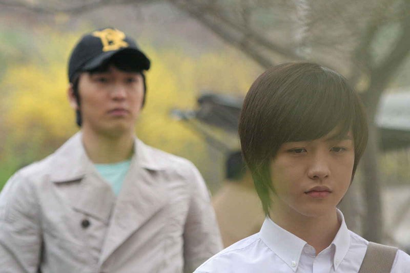 Nhân vật chính trong Boy Meets Boy Nhân vật chính trong Boy Meets Boy