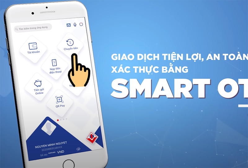 Chọn 1 giao dịch muốn thực thực hiện Chọn 1 giao dịch muốn thực thực hiện