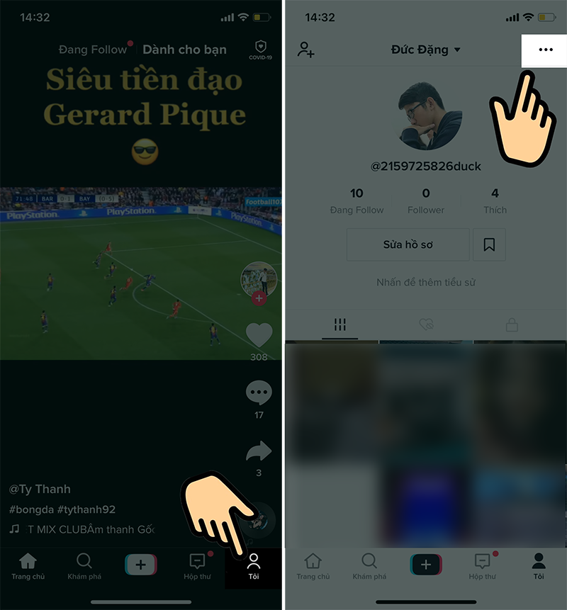 9-800x861-1 Cách cài bảo mật 2 lớp khi đăng nhập TikTok, tránh bị hack TikTok