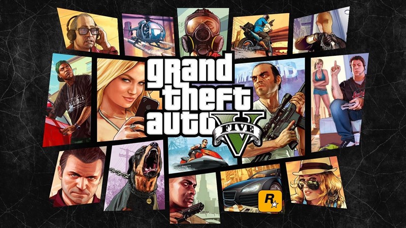 GTA V GTA V