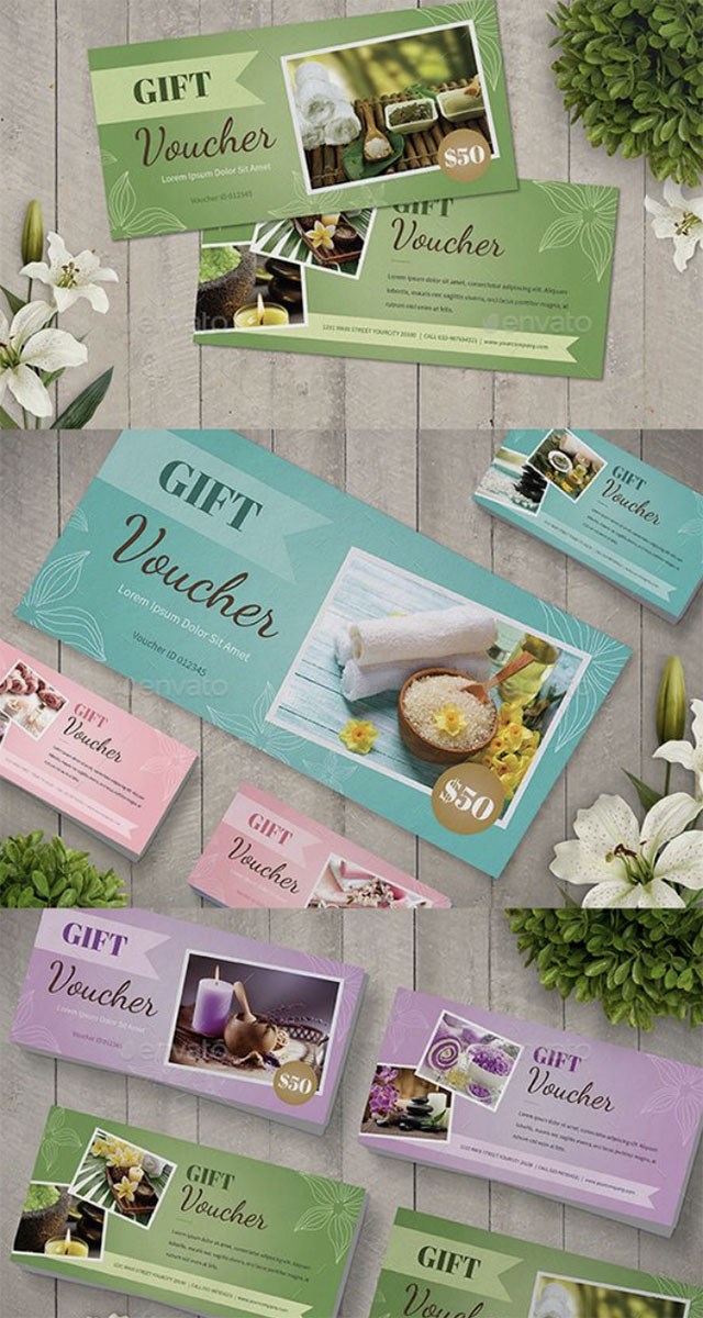 Voucher làm đẹp Voucher làm đẹp