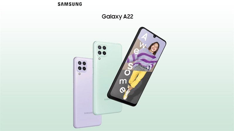 Samsung Galaxy A22 Samsung Galaxy A22