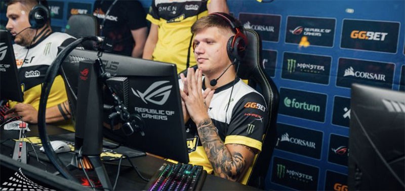 s1mple trong cs:Go s1mple trong cs:Go