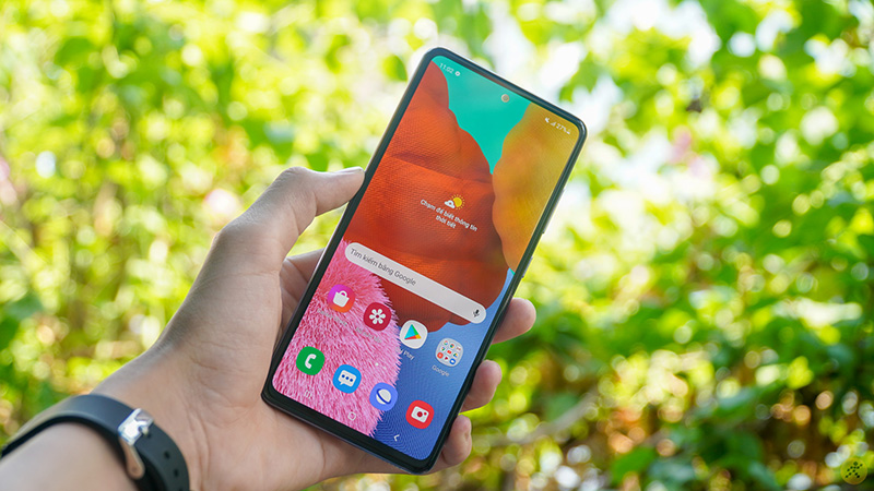 Galaxy A52 Galaxy A52