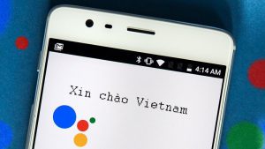 Google Assistant Tiếng Việt