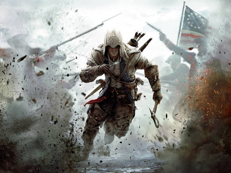 ac3-800x600-1 Hình ảnh trong game Assassin's Creed 3