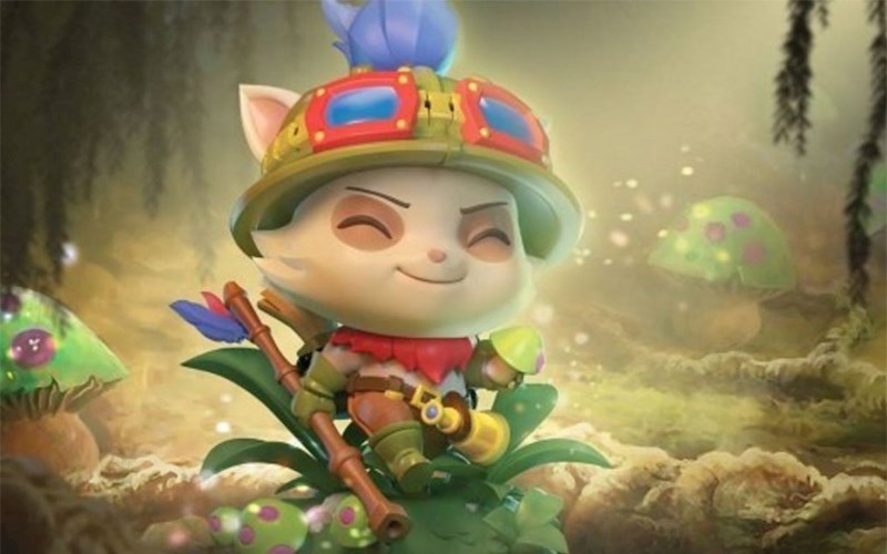 Điểm mạnh và điểm yếu của Teemo Điểm mạnh và điểm yếu của Teemo
