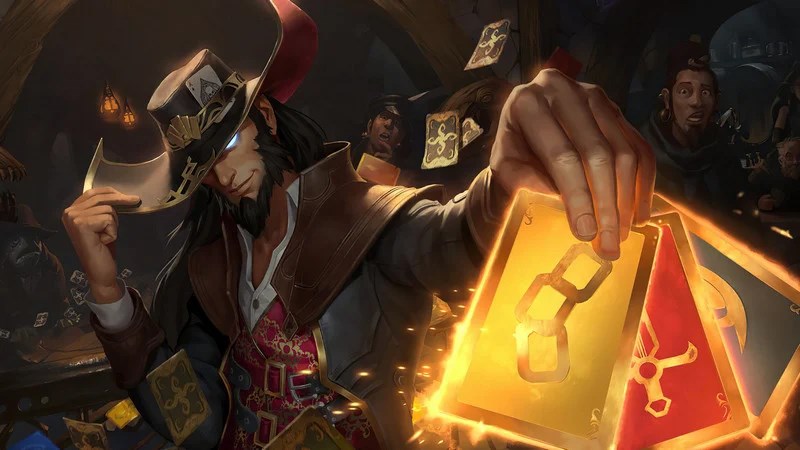 Điểm yếu của Twisted Fate Điểm yếu của Twisted Fate