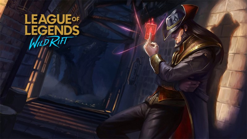 Điểm mạnh của Twisted Fate Điểm mạnh của Twisted Fate