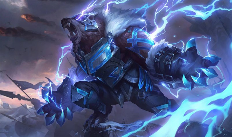 Volibear Volibear