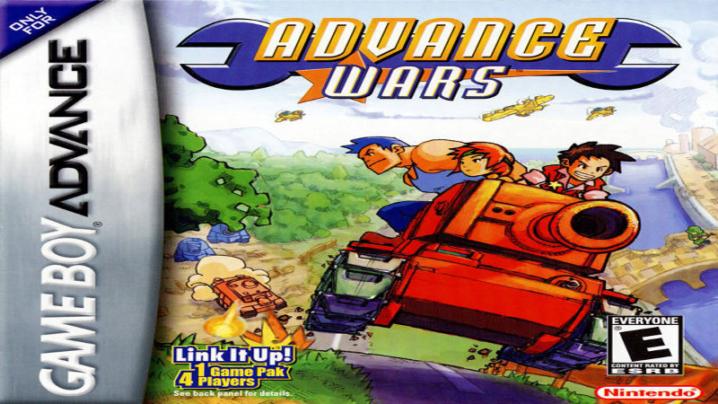 Advance Wars Advance Wars