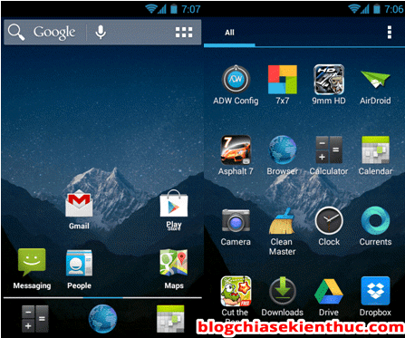 adw-launcher