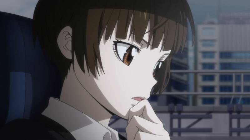 Akane Tsunemori Akane Tsunemori