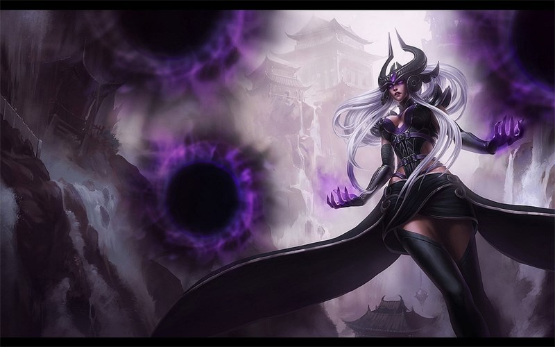 Syndra Syndra