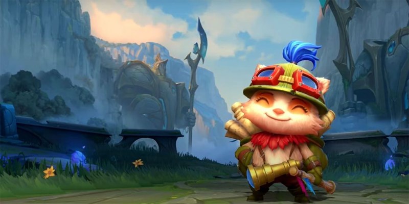 Teemo Teemo