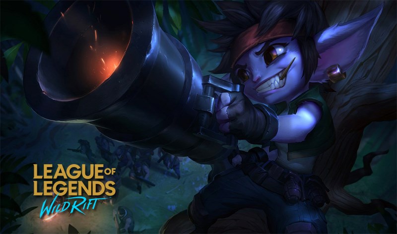 Mẹo chơi Tristana Mẹo chơi Tristana