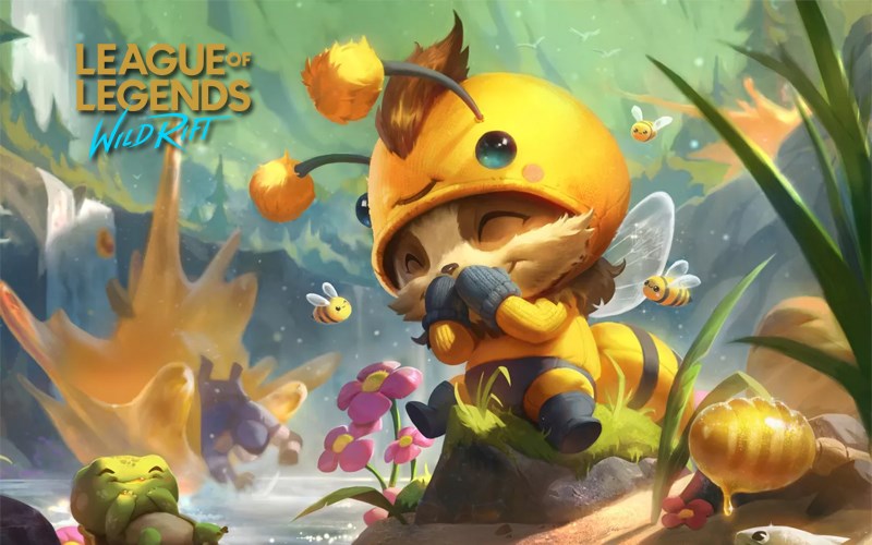Khắc chế teemo Khắc chế teemo