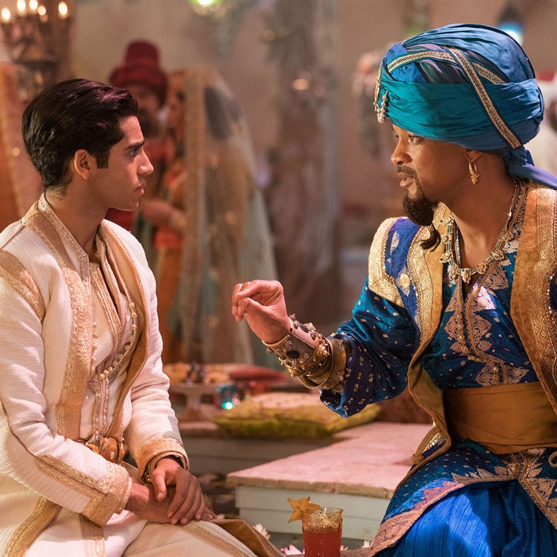 Aladin và Cây đèn thần Aladin và Cây đèn thần