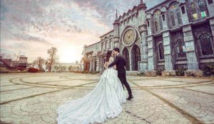 Album ảnh cưới ngoại cảnh đẹp ngất ngây khiến bạn phải trầm trồ