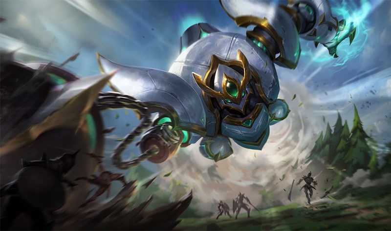 Mẹo chơi Blitzcrank Mẹo chơi Blitzcrank
