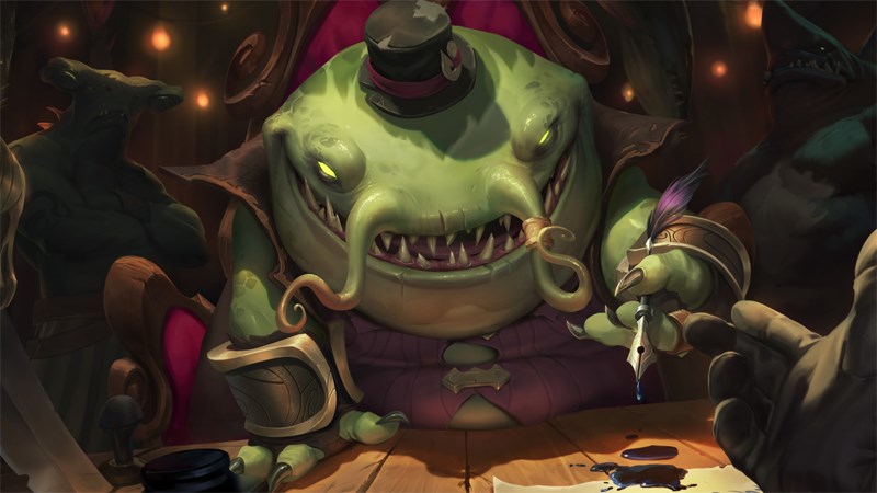 Tahm Kench Tahm Kench