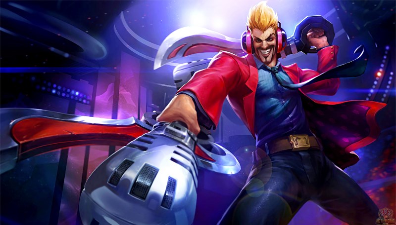 Giai đoạn đầu trận Draven Giai đoạn đầu trận Draven