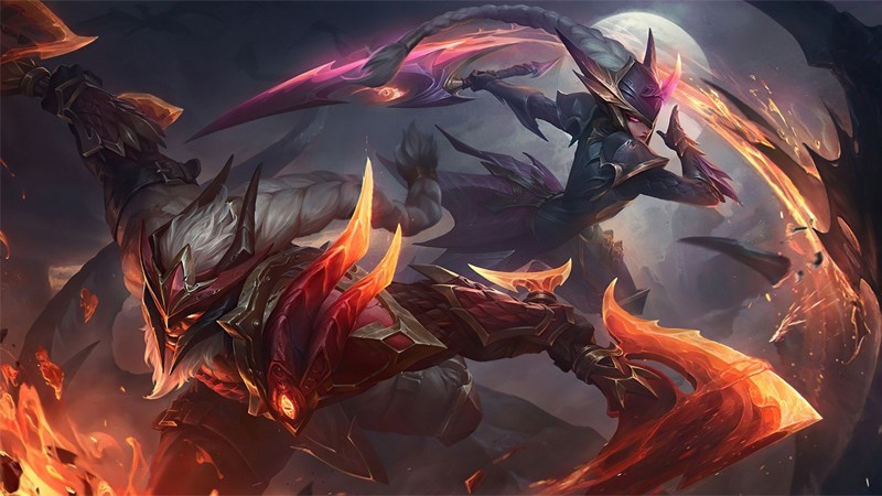 cách Khắc chế Diana cách Khắc chế Diana