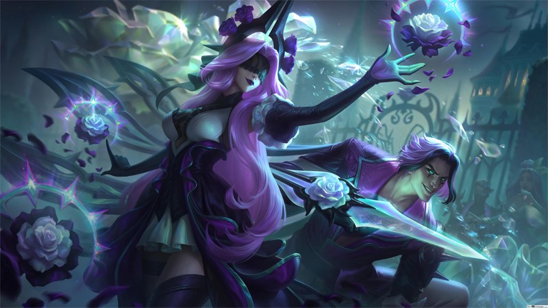 Khắc chế Syndra Khắc chế Syndra