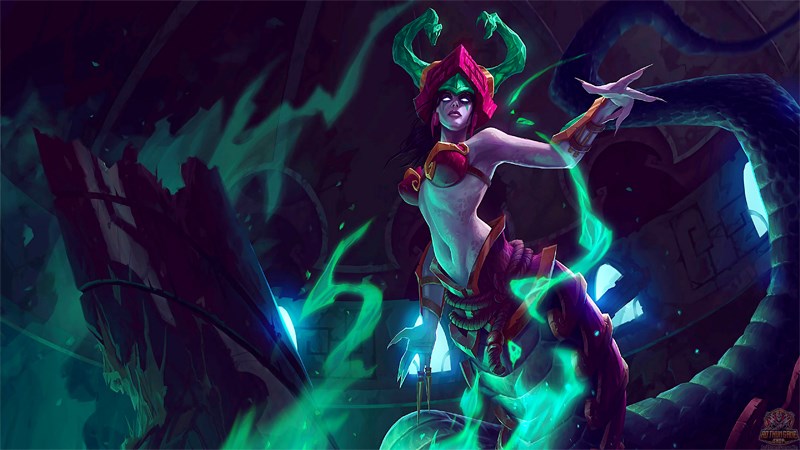 mẹo chơi cassiopeia mẹo chơi cassiopeia