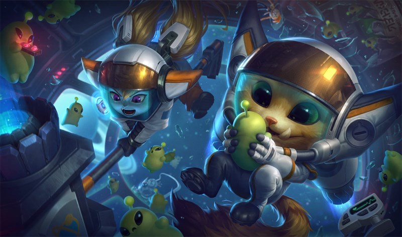 Mẹo chơi Gnar Mẹo chơi Gnar
