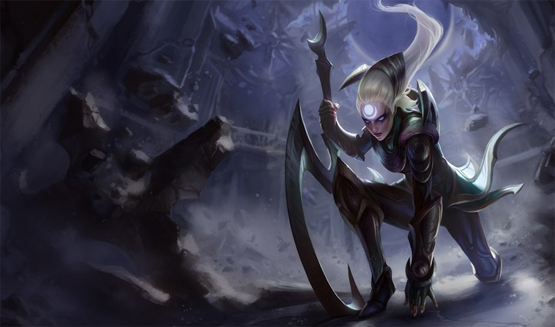Diana tướng Diana tướng