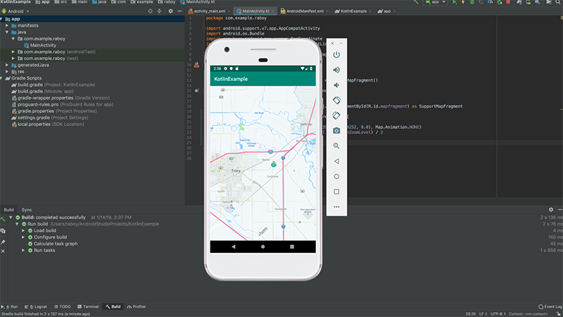 Android SDK Android SDK