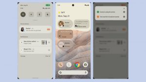 'Đổ đứ đừ' với bộ hình nền Android 12 vừa bị rò rỉ, bạn đã tải chưa?