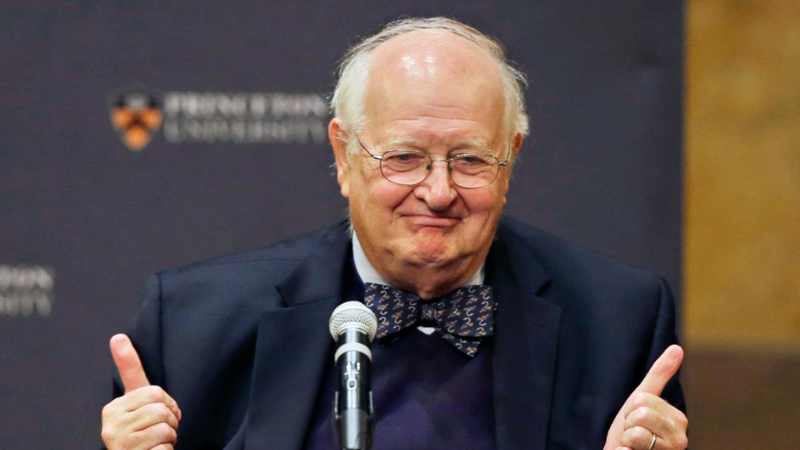 Tác giả Angus Deaton Tác giả Angus Deaton