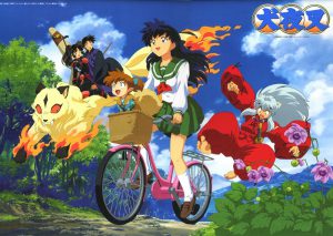 Xem phim Inuyasha trên Anime 247