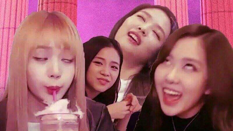 Ảnh dìm Blackpink 2 Ảnh dìm Blackpink 2