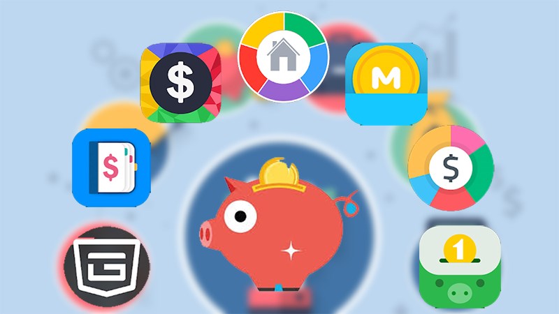 Top 7 app quản lý chi tiêu cá nhân, gia đình Top 7 app quản lý chi tiêu cá nhân, gia đình