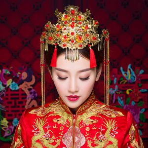 Áo dài cưới tứ thân